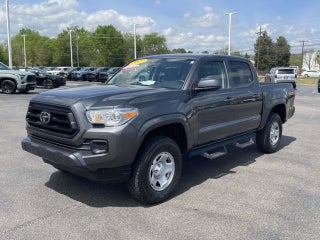 2023 Toyota Tacoma 4WD SR