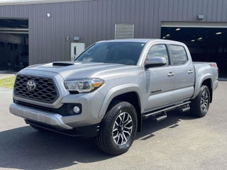 2020 Toyota Tacoma 4WD TRD Sport