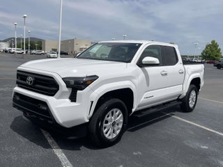 2024 Toyota Tacoma 2WD SR5