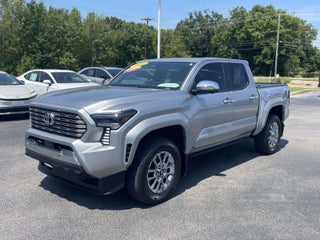 2024 Toyota Tacoma 4WD Limited