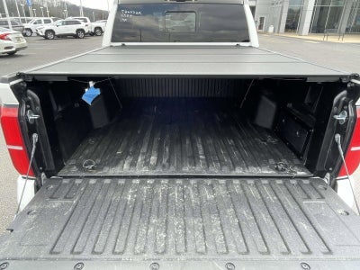 2025 Toyota Tacoma 4WD TRD Sport