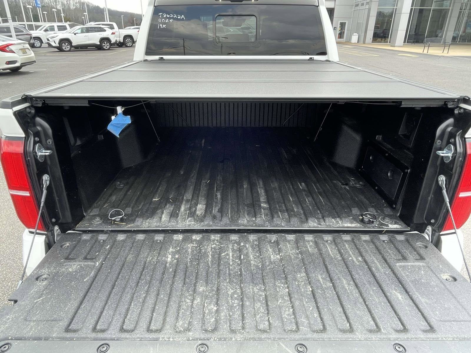 2025 Toyota Tacoma 4WD TRD Sport