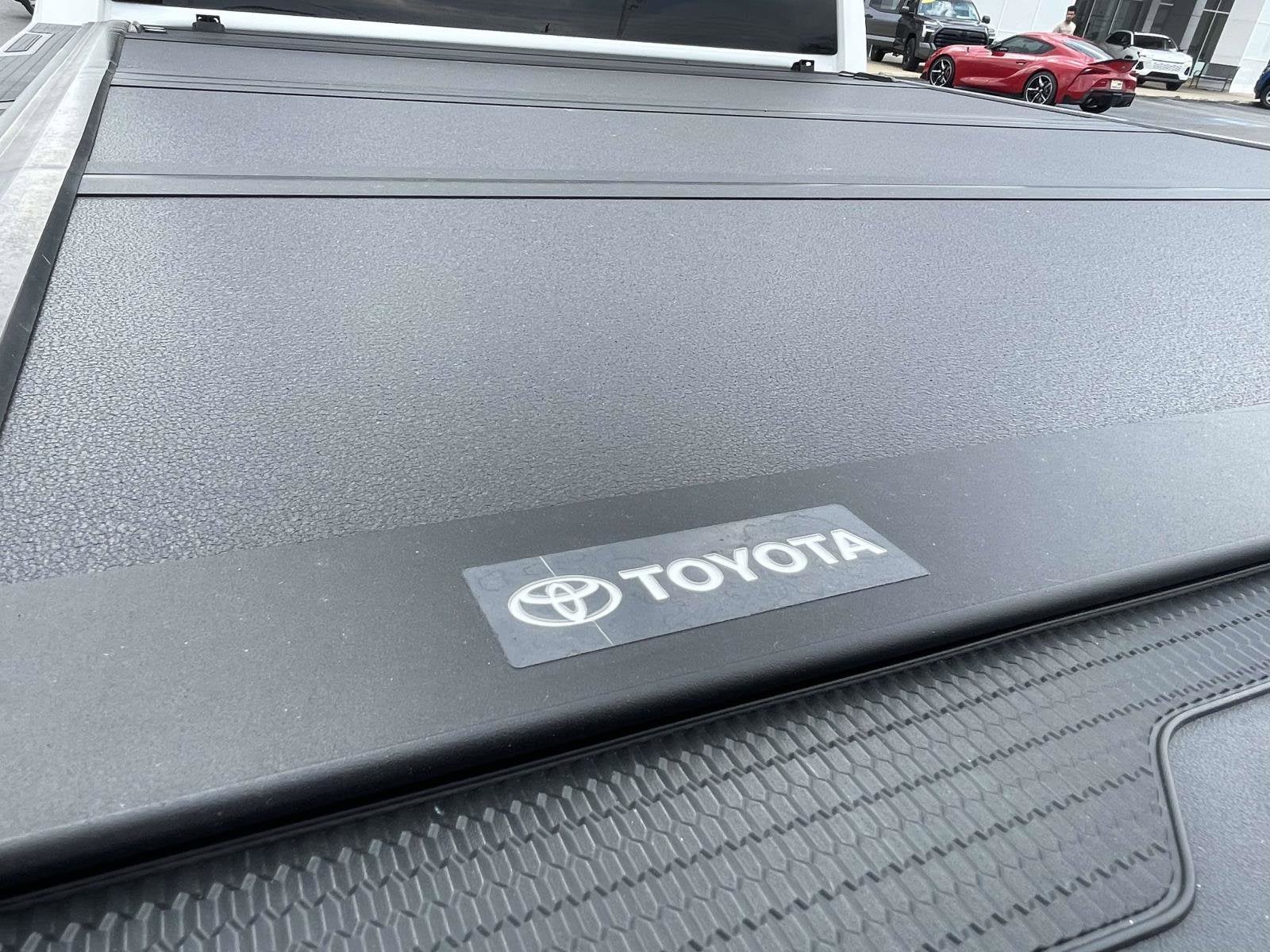 2025 Toyota Tacoma 4WD TRD Sport