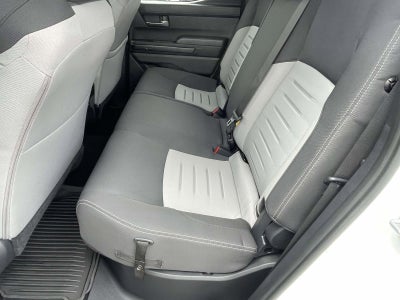 2025 Toyota Tacoma 4WD TRD Sport