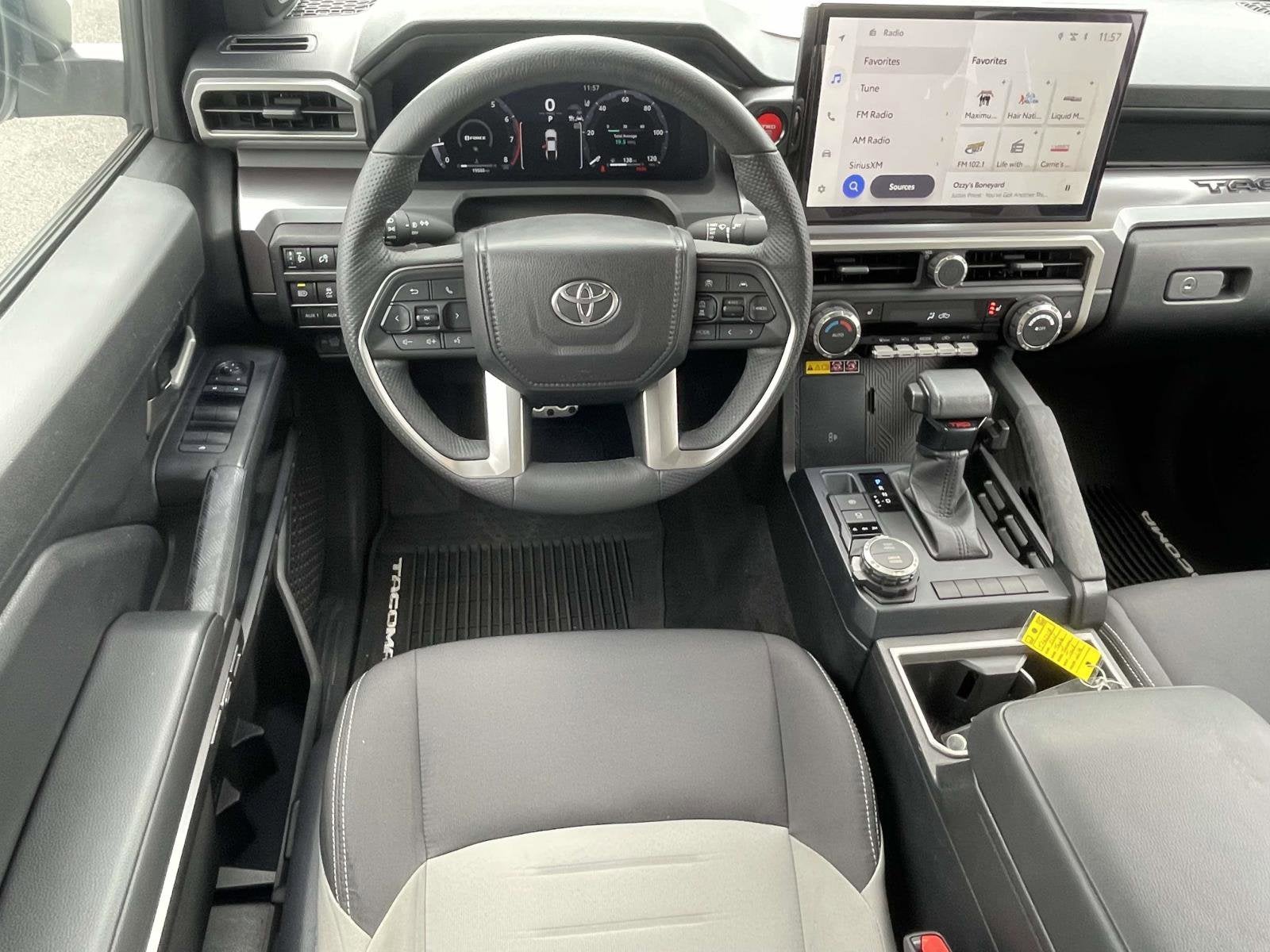 2025 Toyota Tacoma 4WD TRD Sport