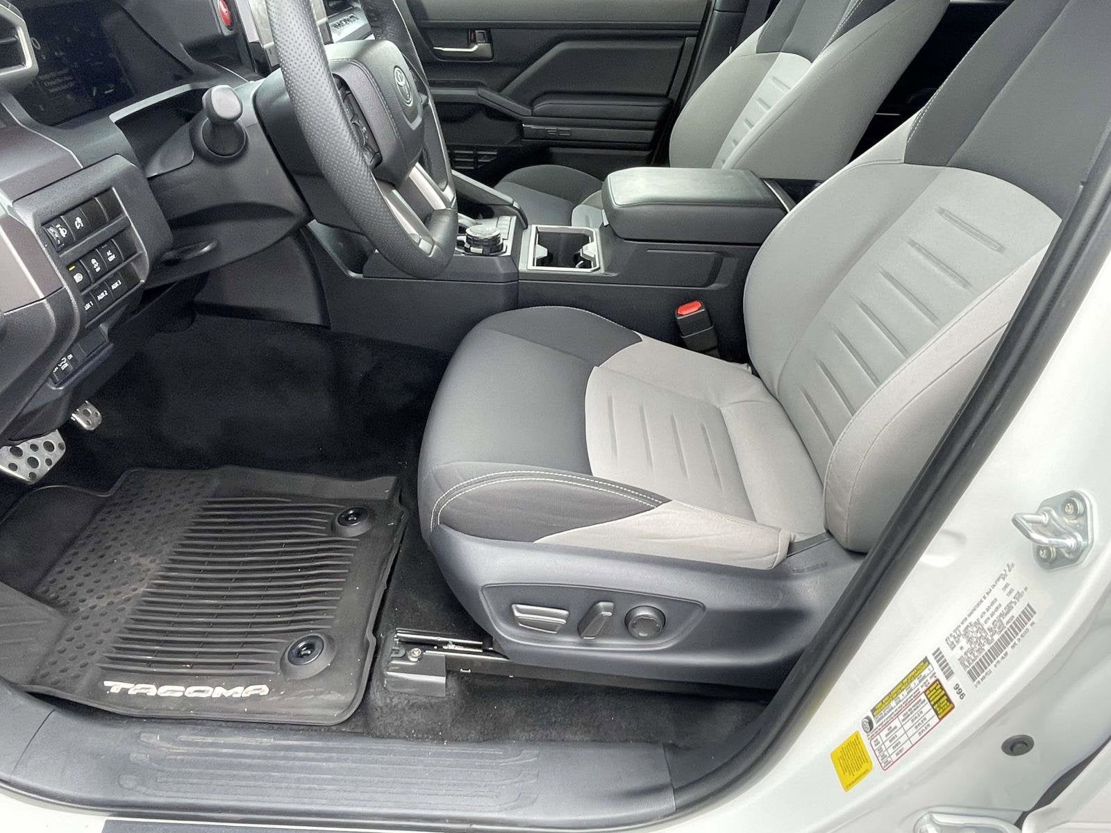 2025 Toyota Tacoma 4WD TRD Sport