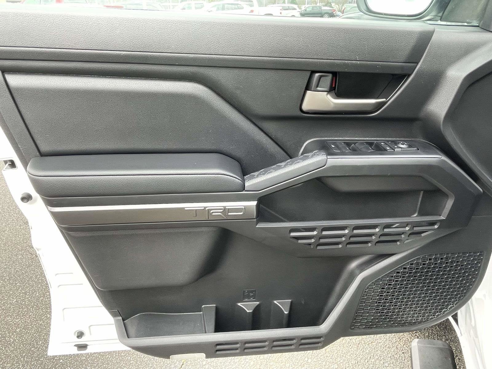 2025 Toyota Tacoma 4WD TRD Sport