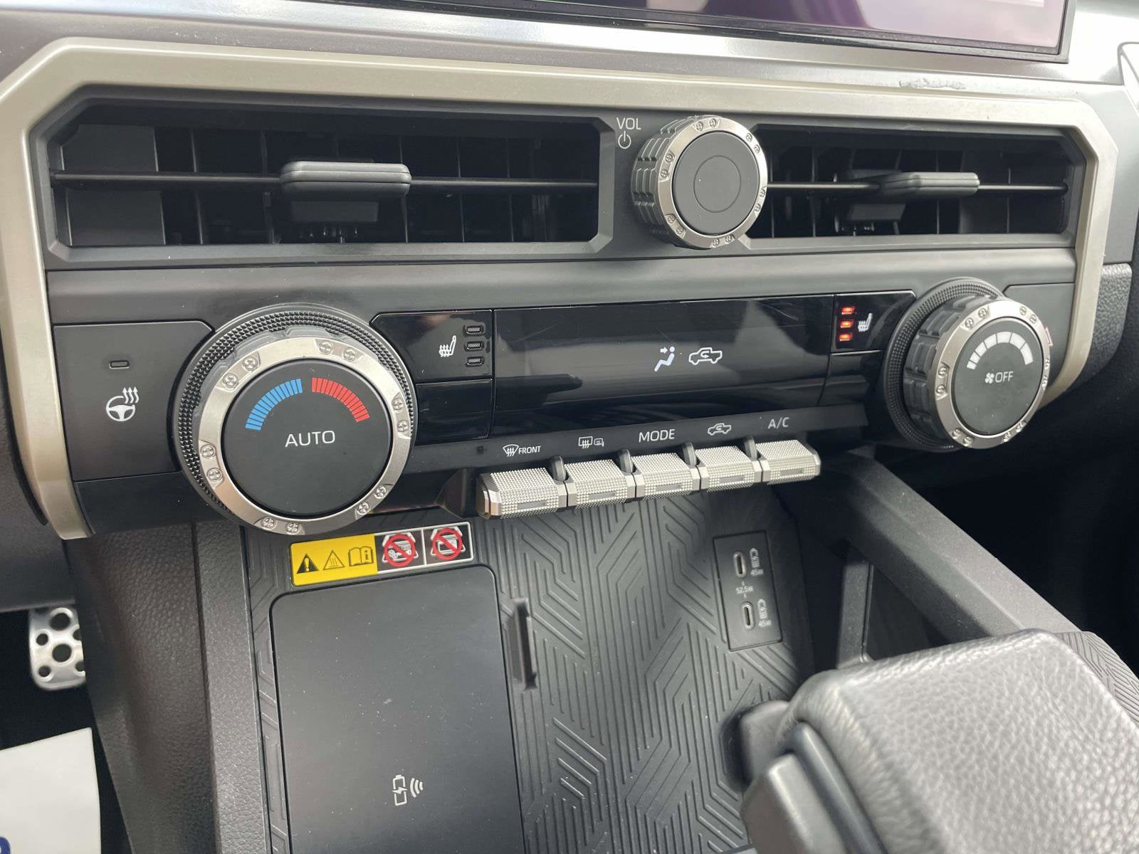 2025 Toyota Tacoma 4WD TRD Sport