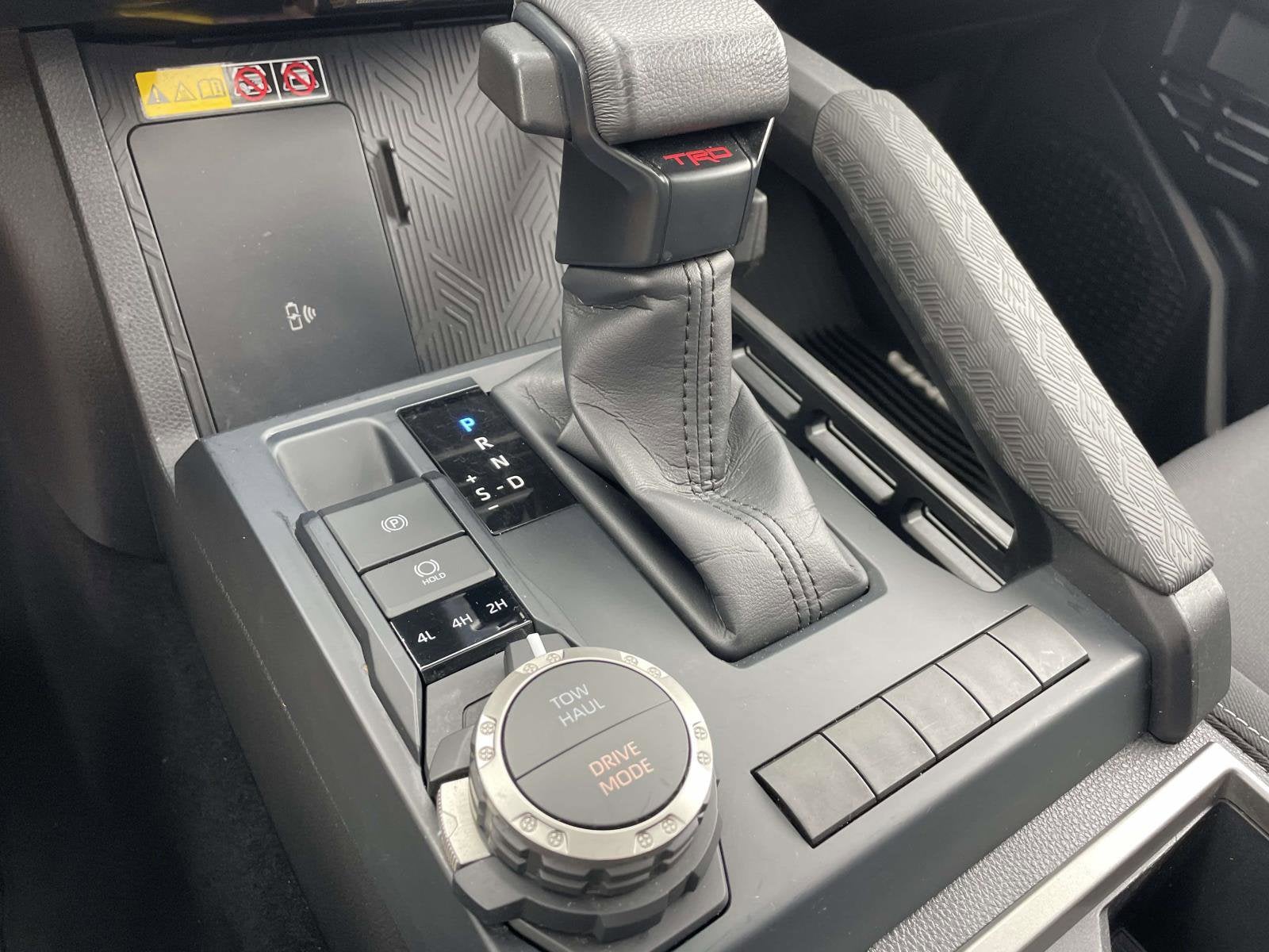 2025 Toyota Tacoma 4WD TRD Sport