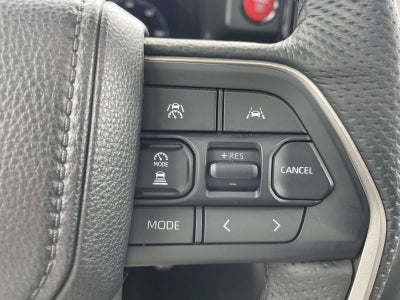 2025 Toyota Tacoma 4WD TRD Sport