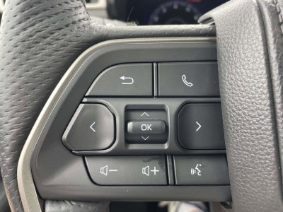 2025 Toyota Tacoma 4WD TRD Sport