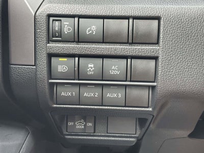 2025 Toyota Tacoma 4WD TRD Sport