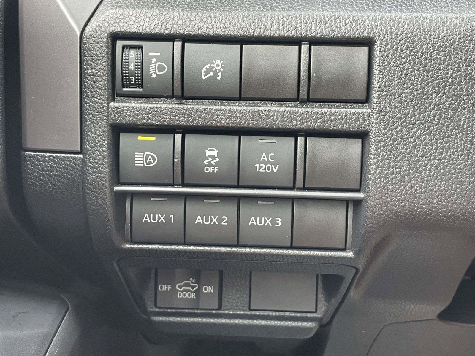 2025 Toyota Tacoma 4WD TRD Sport