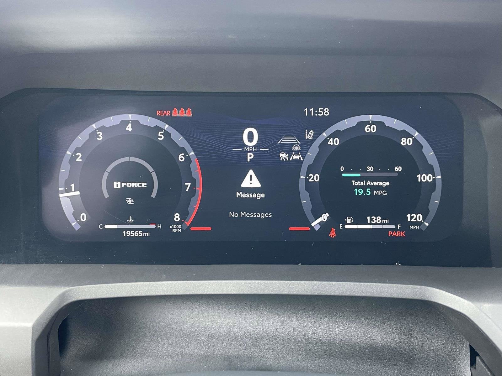 2025 Toyota Tacoma 4WD TRD Sport