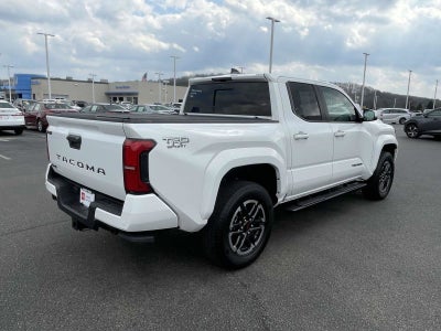 2025 Toyota Tacoma 4WD TRD Sport