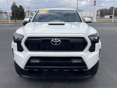 2025 Toyota Tacoma 4WD TRD Sport
