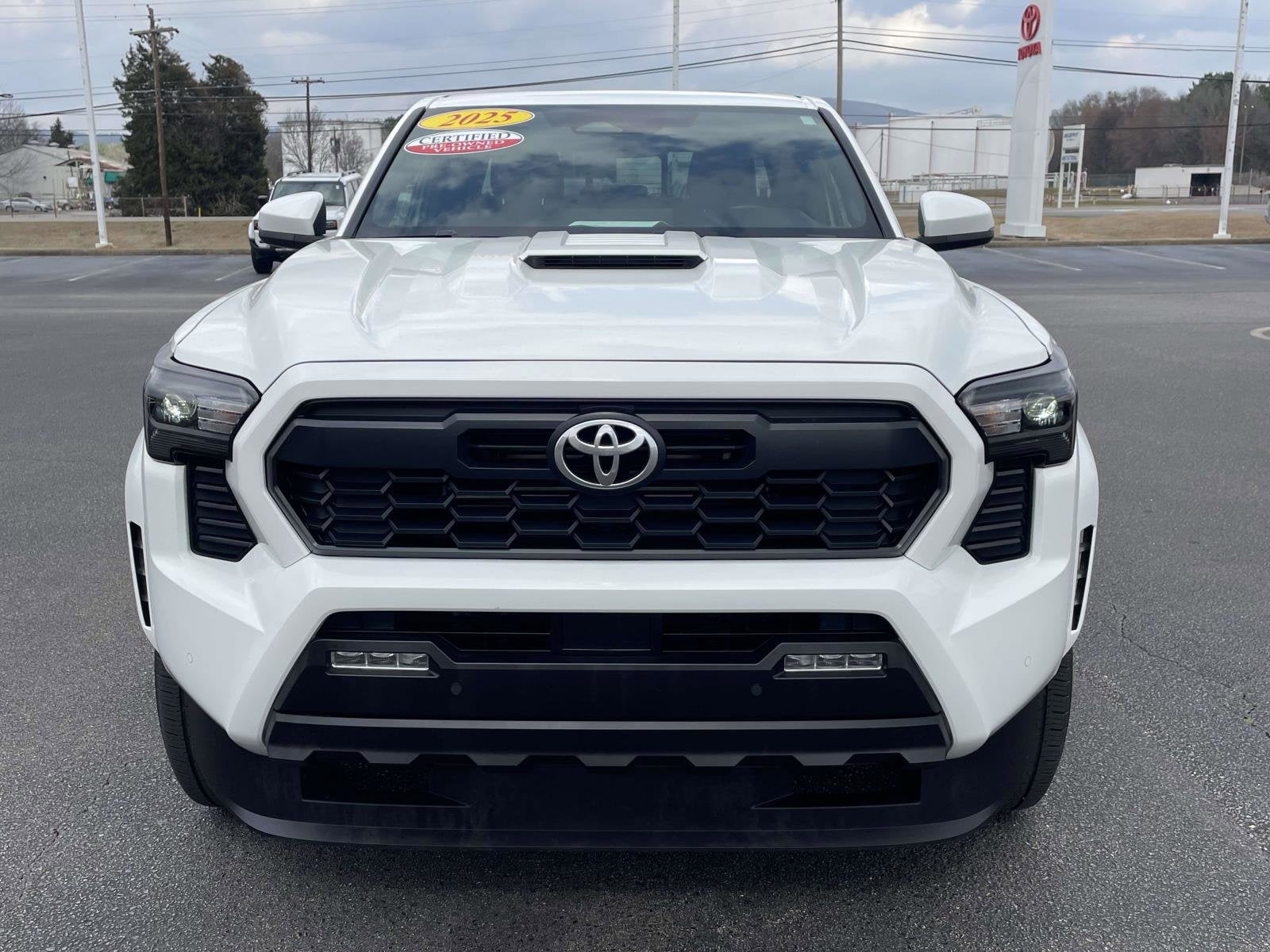 2025 Toyota Tacoma 4WD TRD Sport