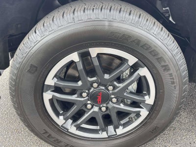 2025 Toyota Tacoma 4WD TRD Sport