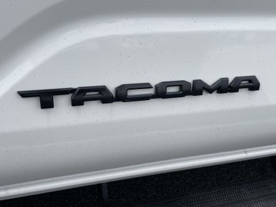 2025 Toyota Tacoma 4WD TRD Sport