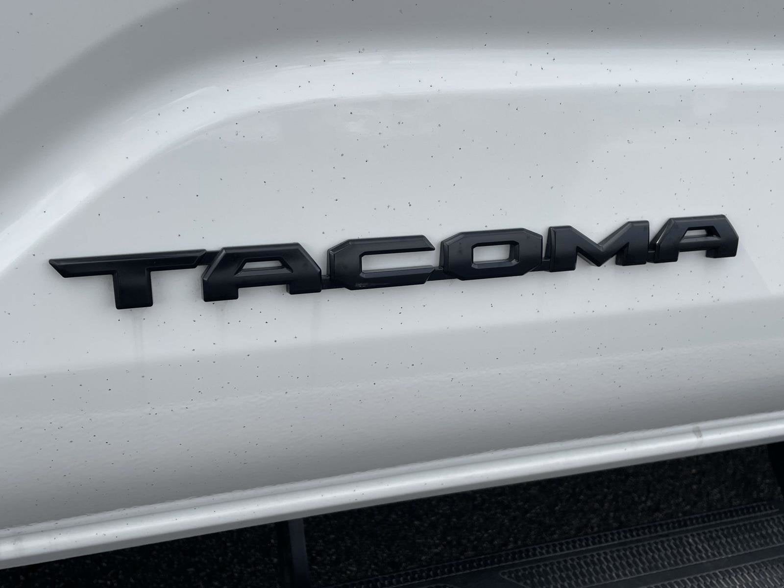 2025 Toyota Tacoma 4WD TRD Sport