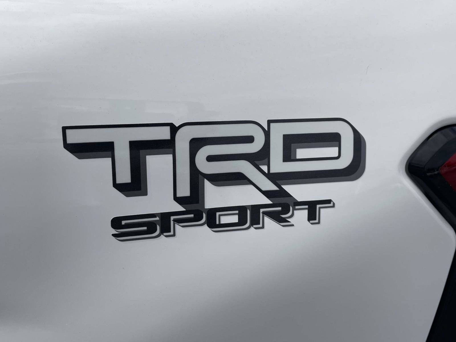 2025 Toyota Tacoma 4WD TRD Sport