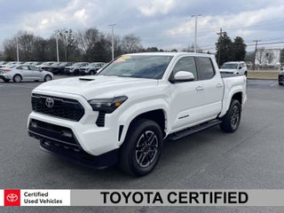 2025 Toyota Tacoma 4WD TRD Sport