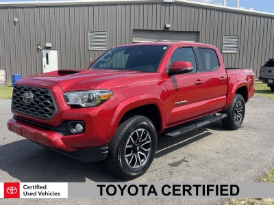 2022 Toyota Tacoma 2WD SR5