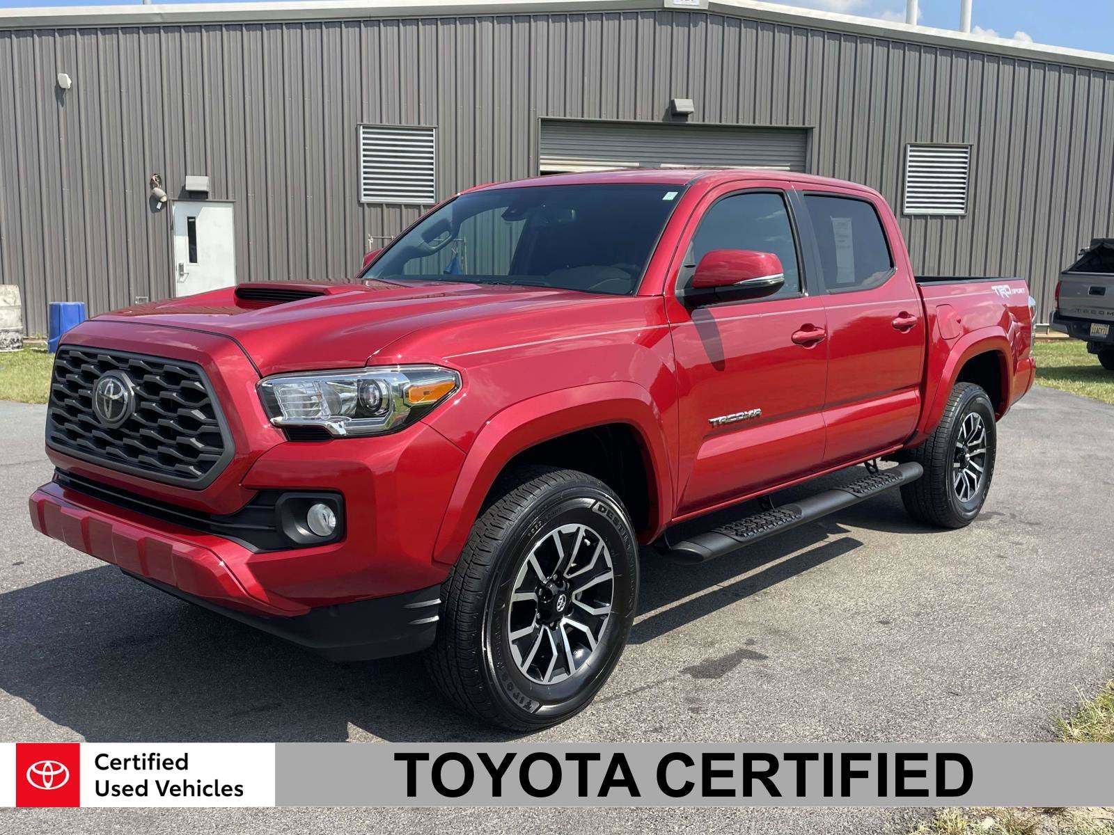2022 Toyota Tacoma 2WD SR5