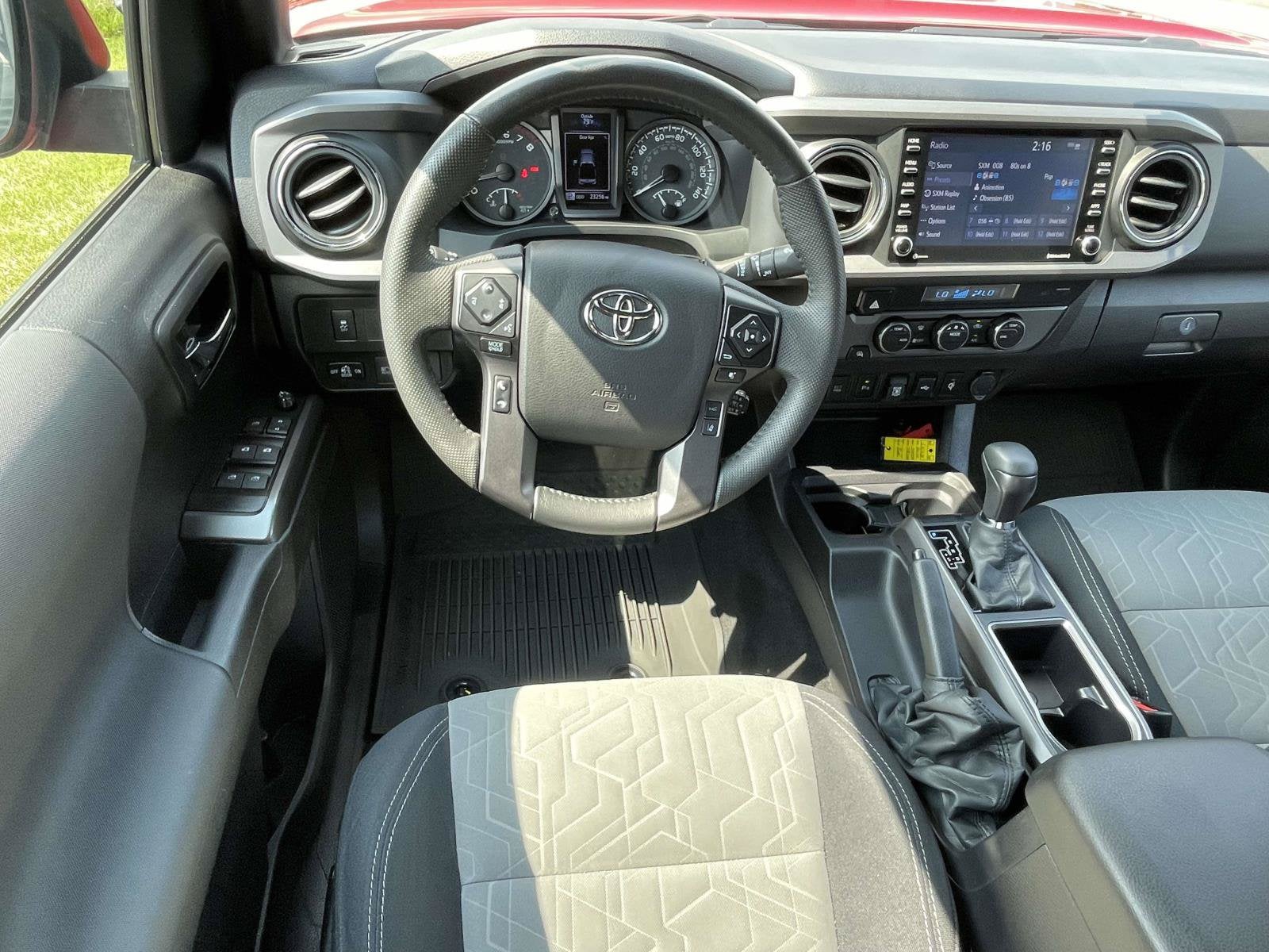 2022 Toyota Tacoma 2WD SR5