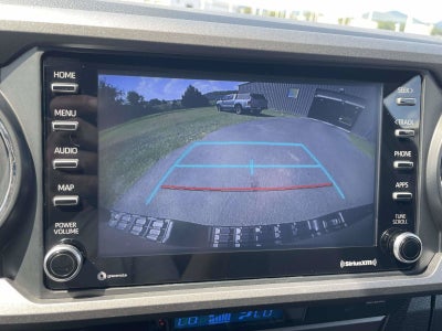 2022 Toyota Tacoma 2WD SR5