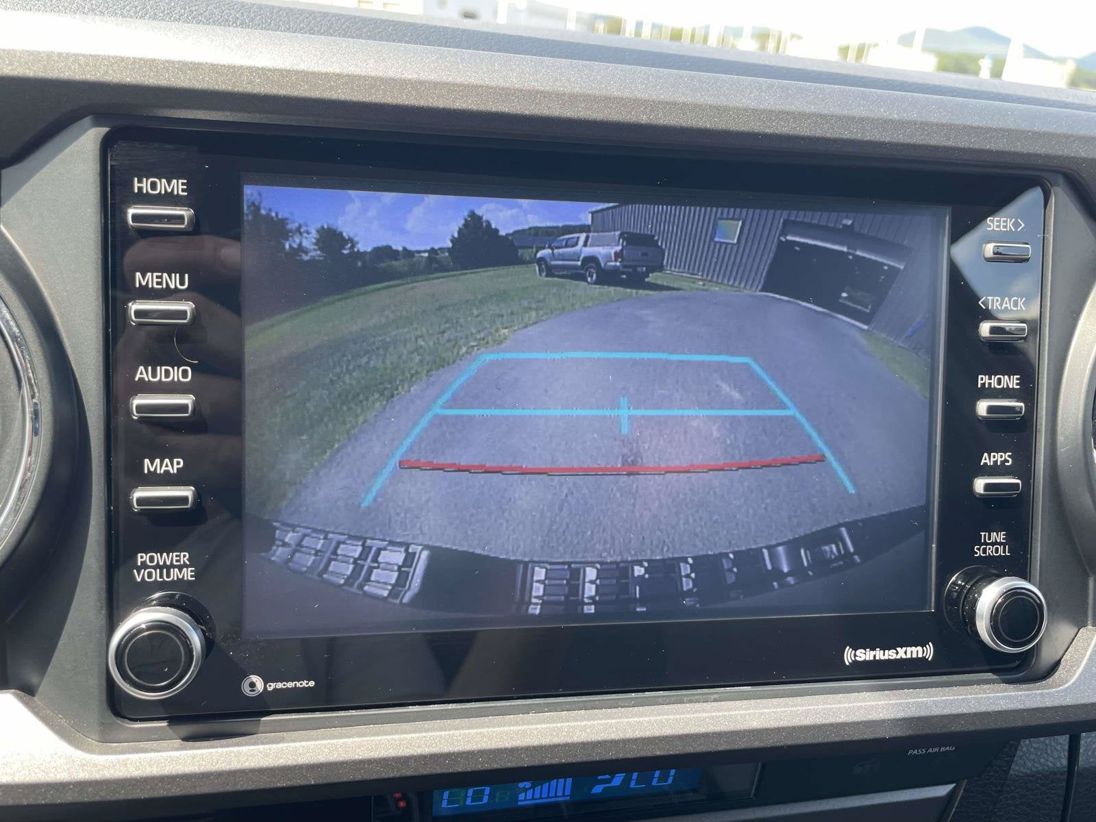 2022 Toyota Tacoma 2WD SR5