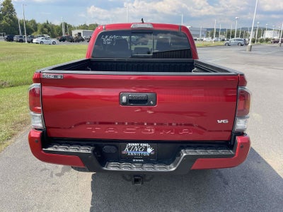2022 Toyota Tacoma 2WD SR5