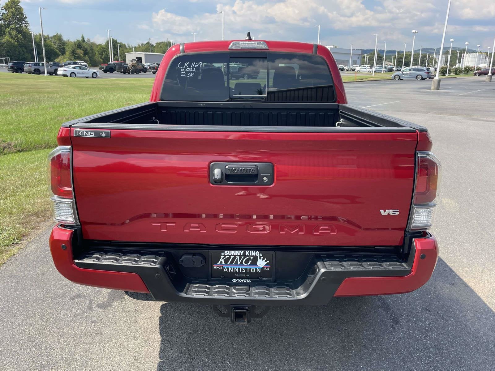2022 Toyota Tacoma 2WD SR5