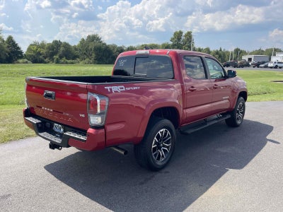 2022 Toyota Tacoma 2WD SR5
