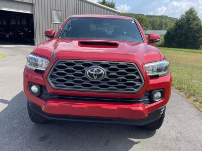 2022 Toyota Tacoma 2WD SR5