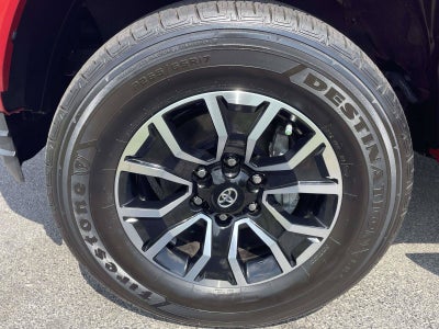 2022 Toyota Tacoma 2WD SR5