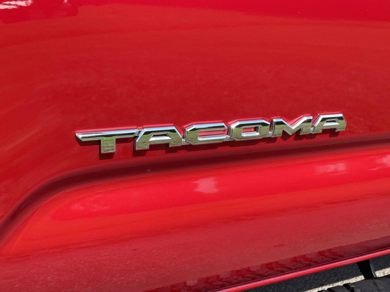 2022 Toyota Tacoma 2WD SR5