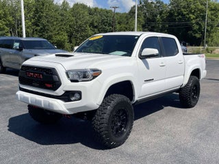 2023 Toyota Tacoma 4WD TRD Sport