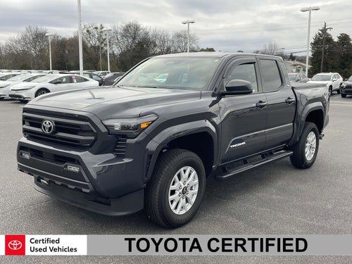 2024 Toyota Tacoma 2WD SR5