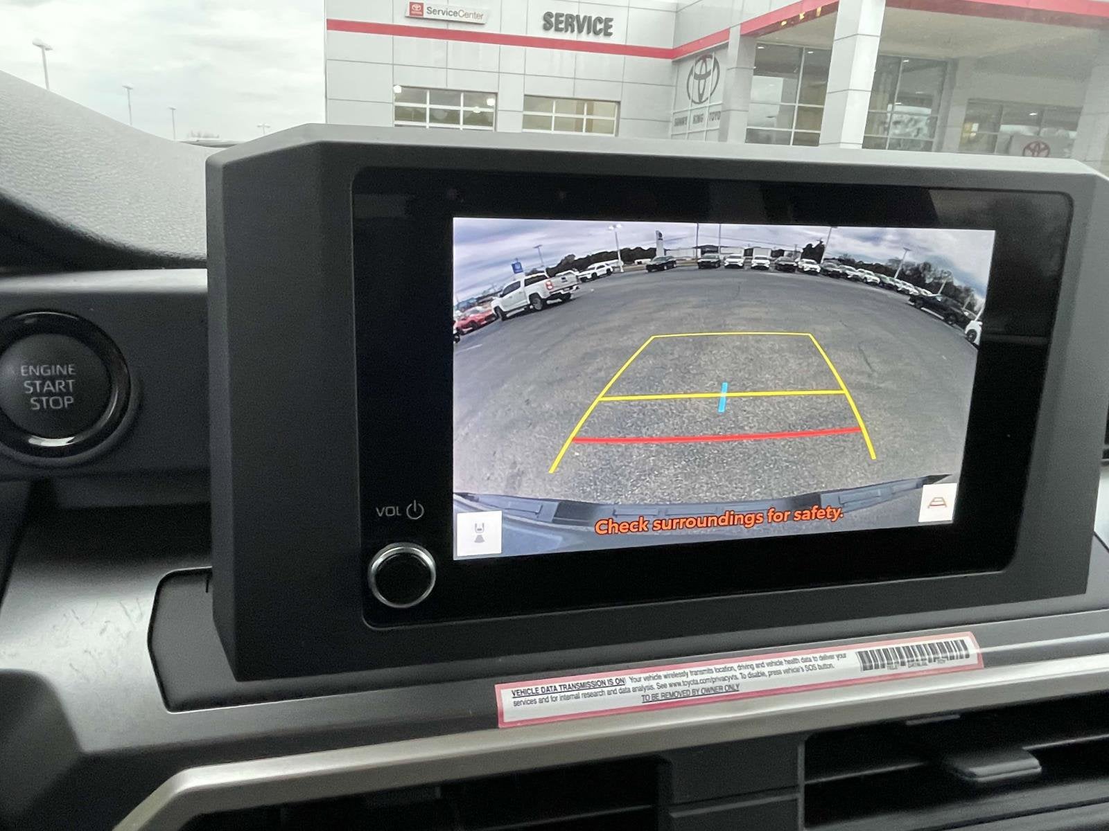 2024 Toyota Tacoma 2WD SR5