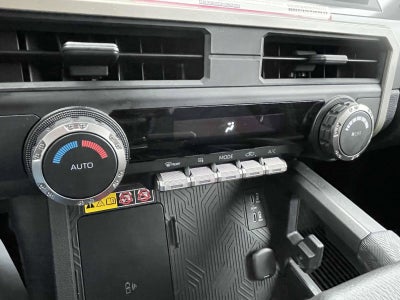 2024 Toyota Tacoma 2WD SR5