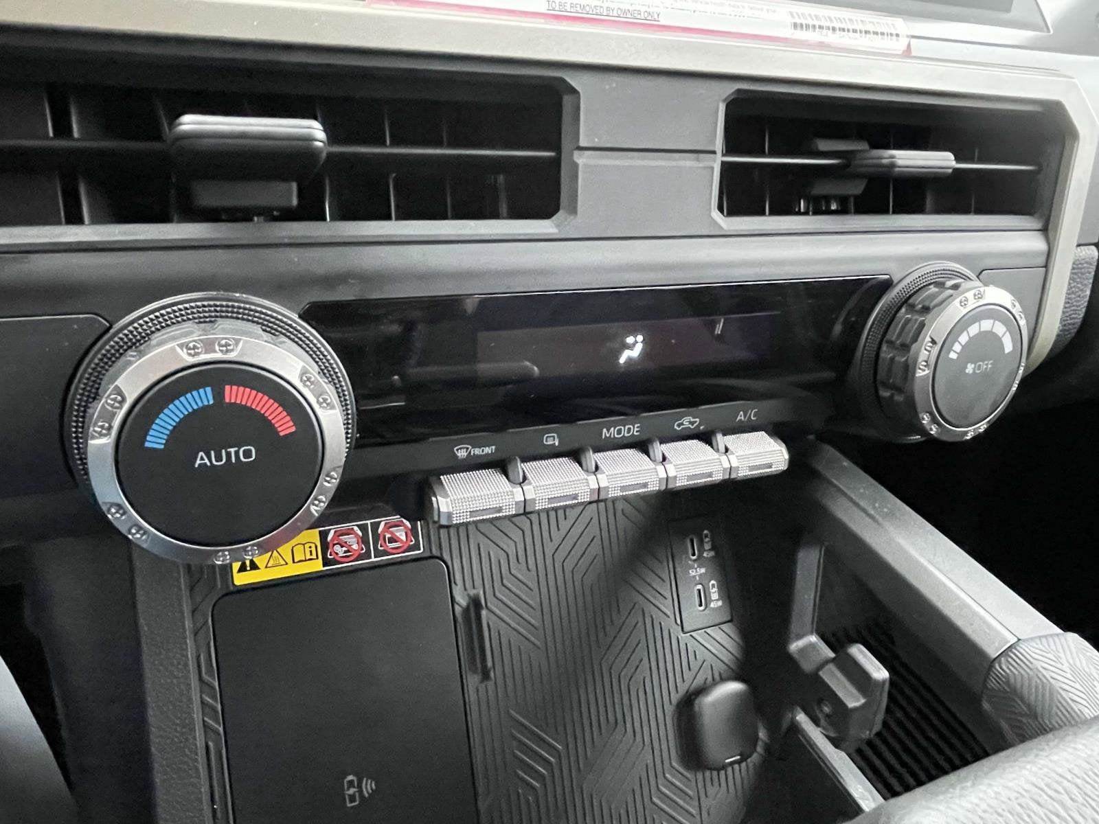 2024 Toyota Tacoma 2WD SR5