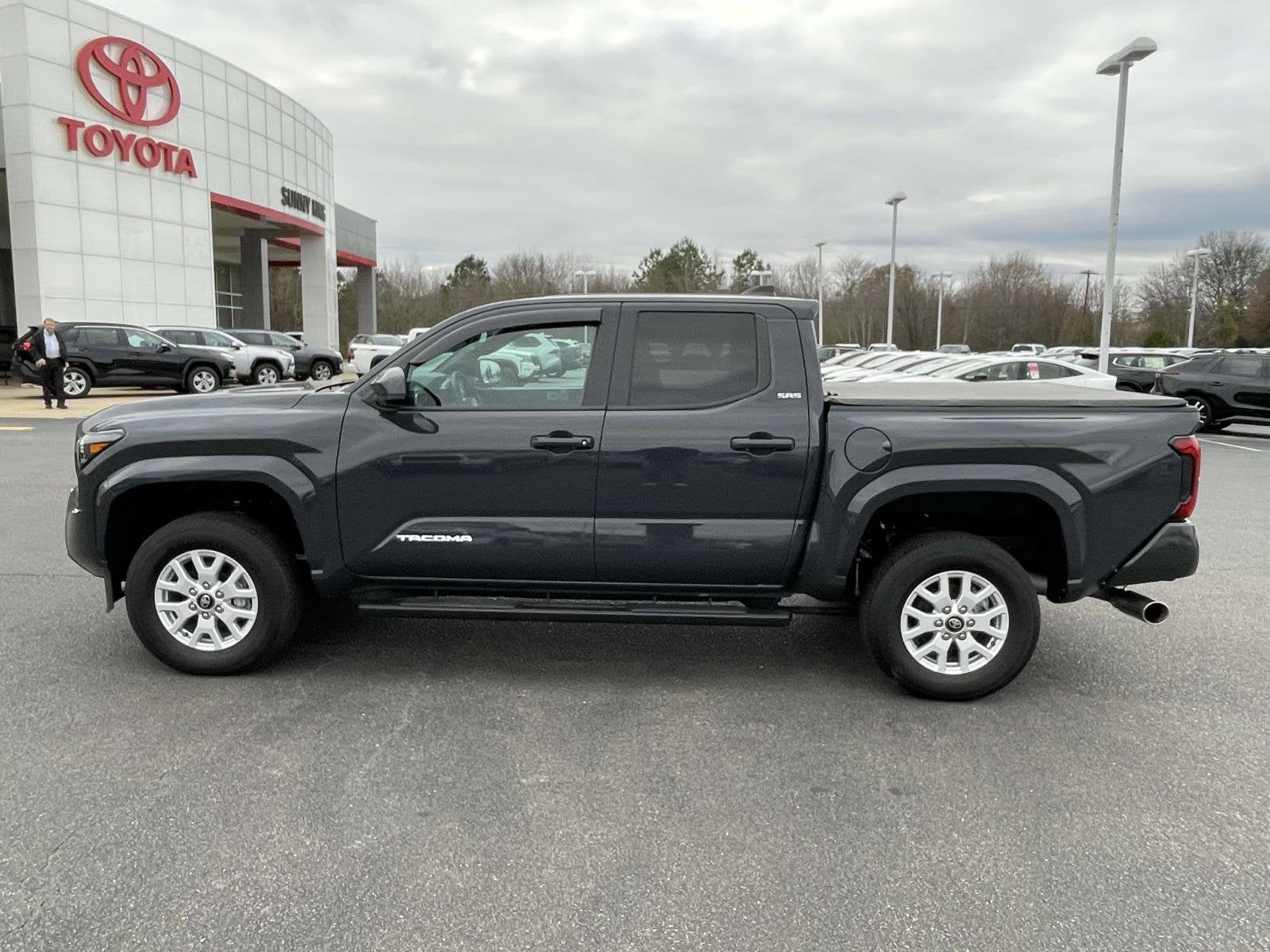 2024 Toyota Tacoma 2WD SR5