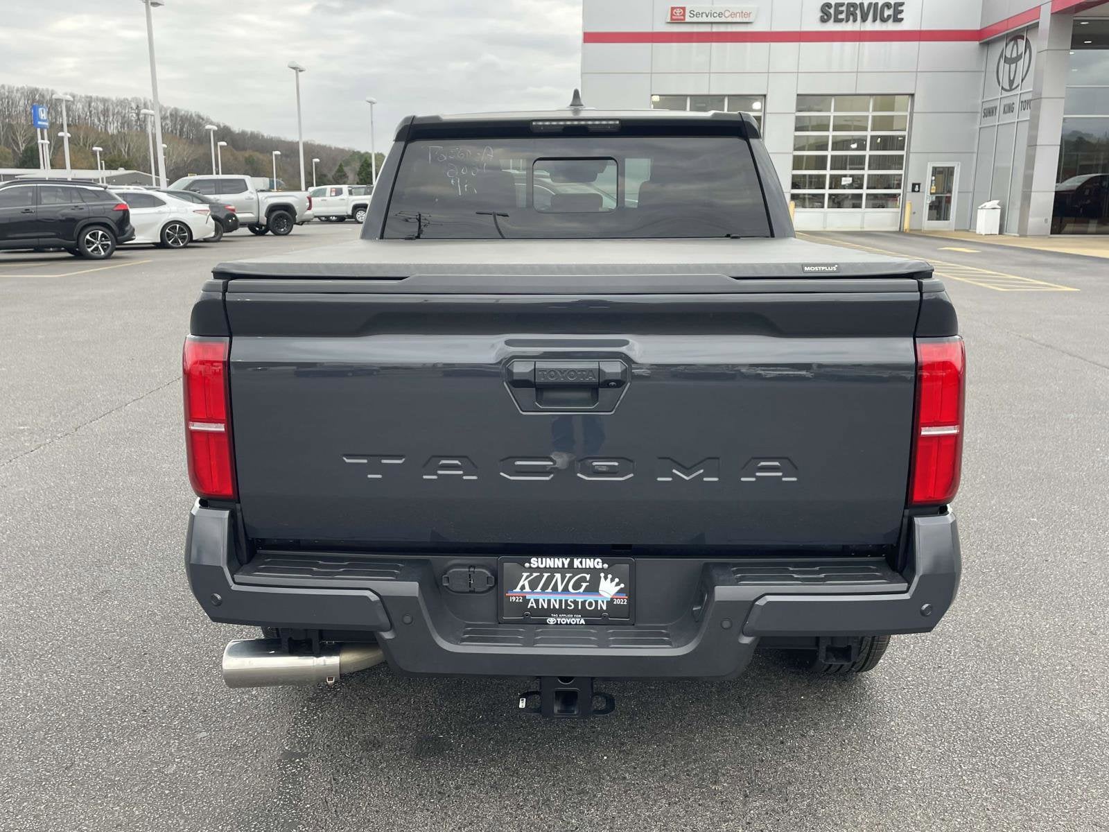 2024 Toyota Tacoma 2WD SR5