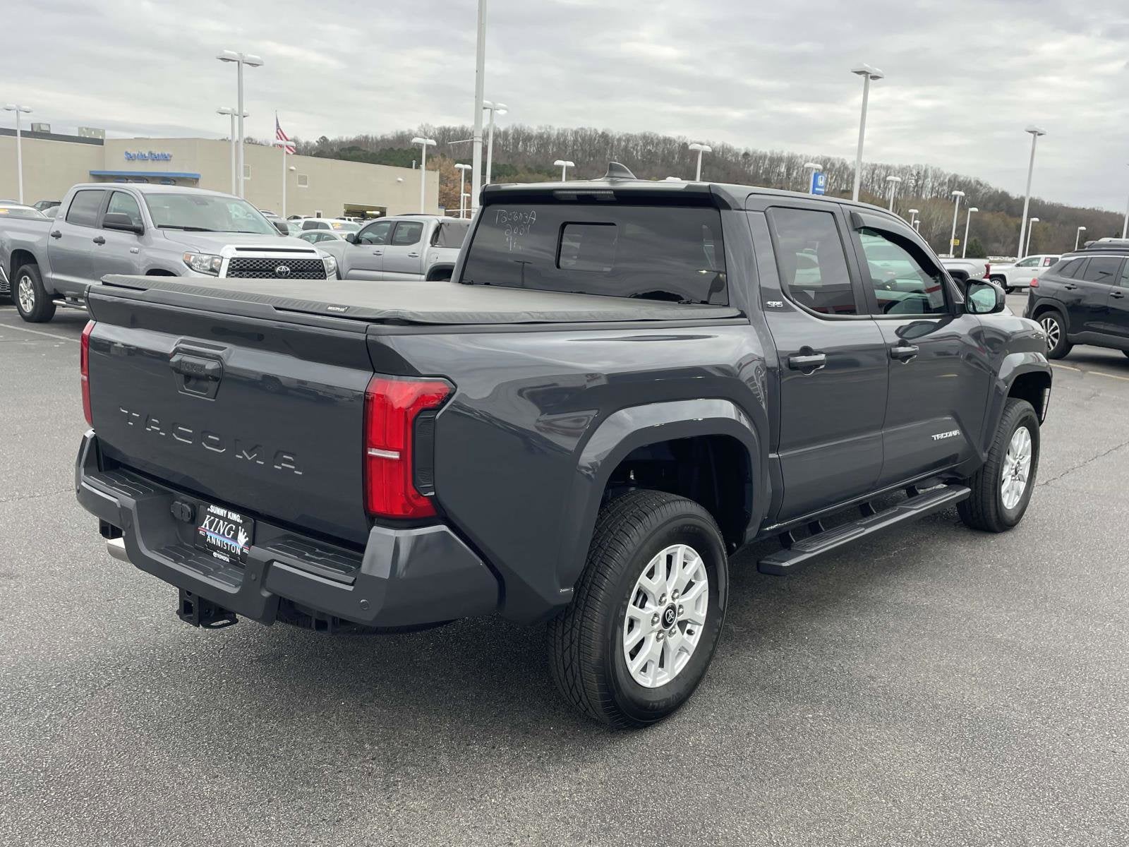 2024 Toyota Tacoma 2WD SR5