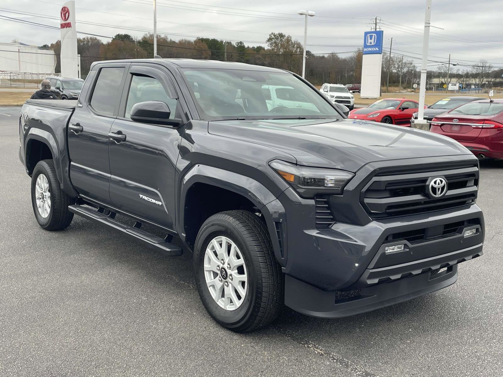 2024 Toyota Tacoma 2WD SR5
