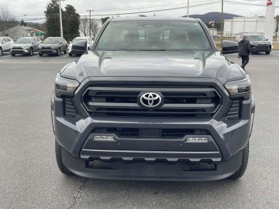 2024 Toyota Tacoma 2WD SR5