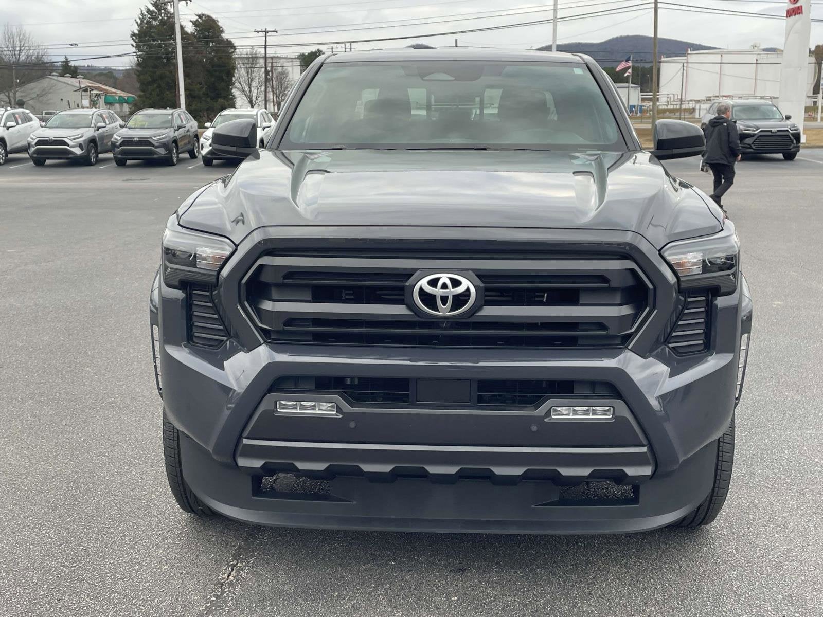 2024 Toyota Tacoma 2WD SR5