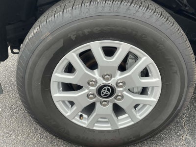 2024 Toyota Tacoma 2WD SR5