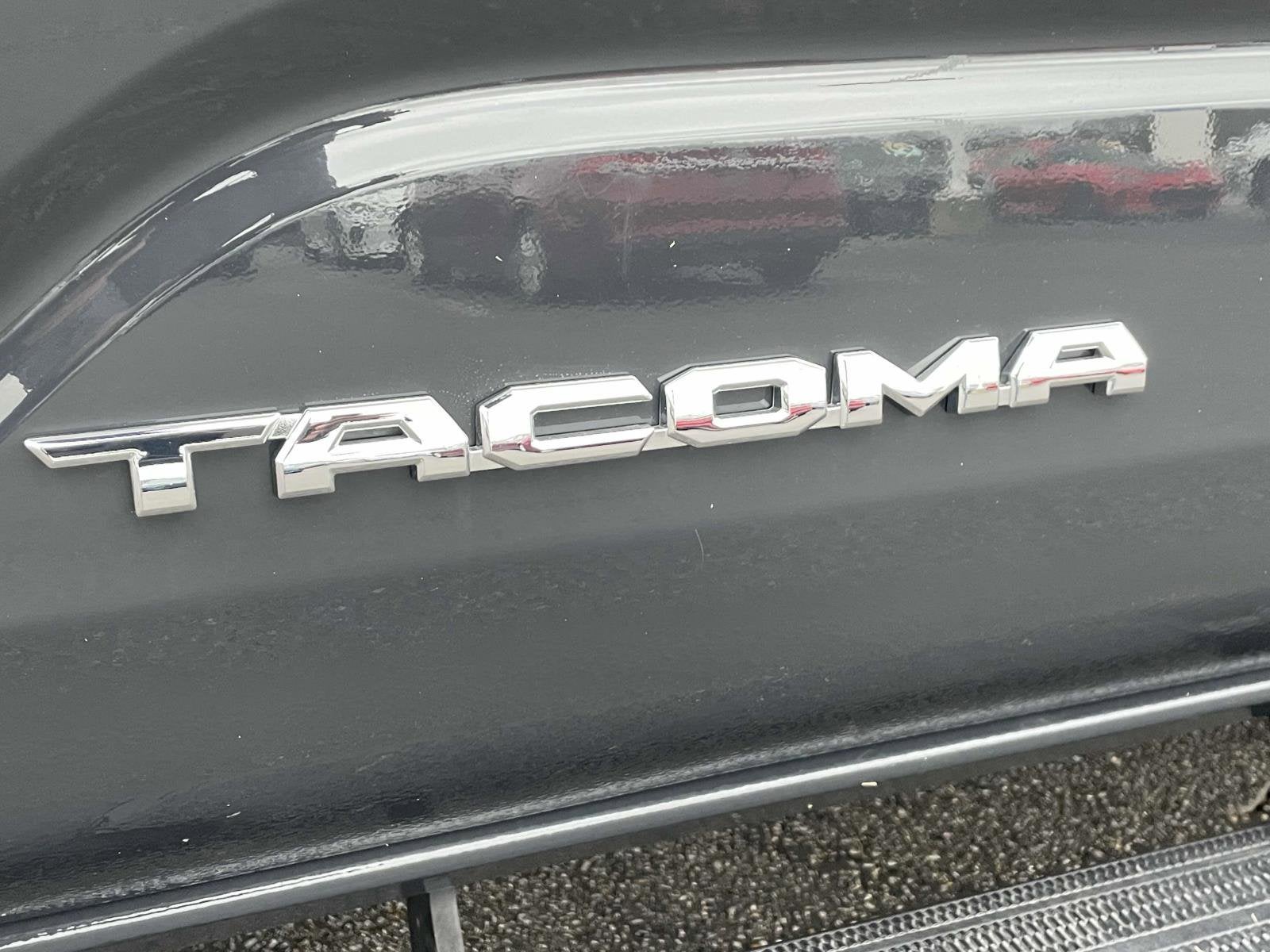 2024 Toyota Tacoma 2WD SR5